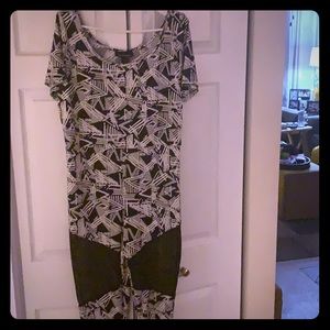 Ashley Stewart jumpsuit